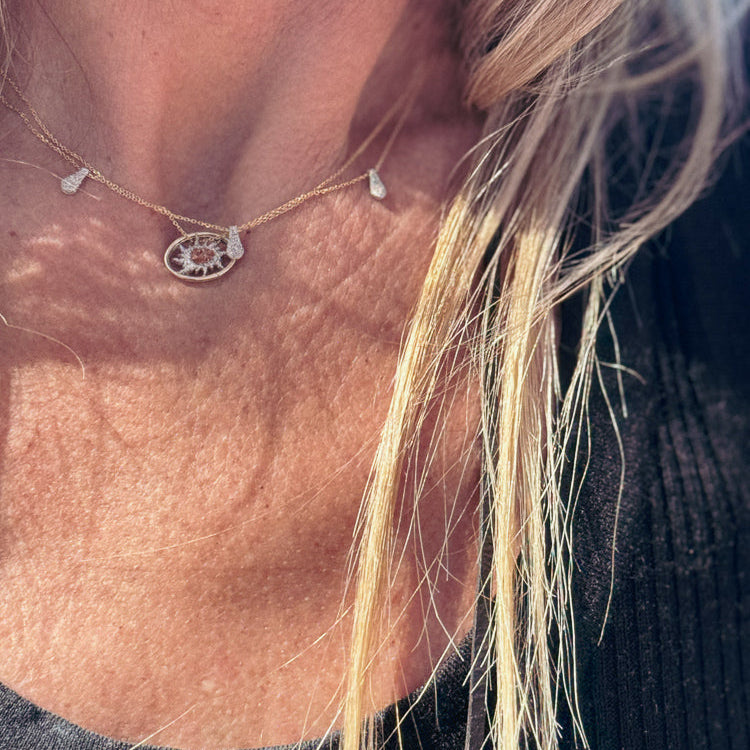 Collier Iris
