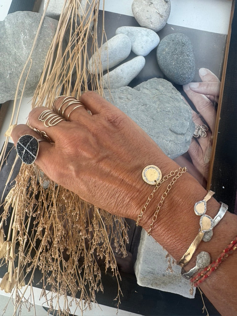 Bracelet Alma chaine