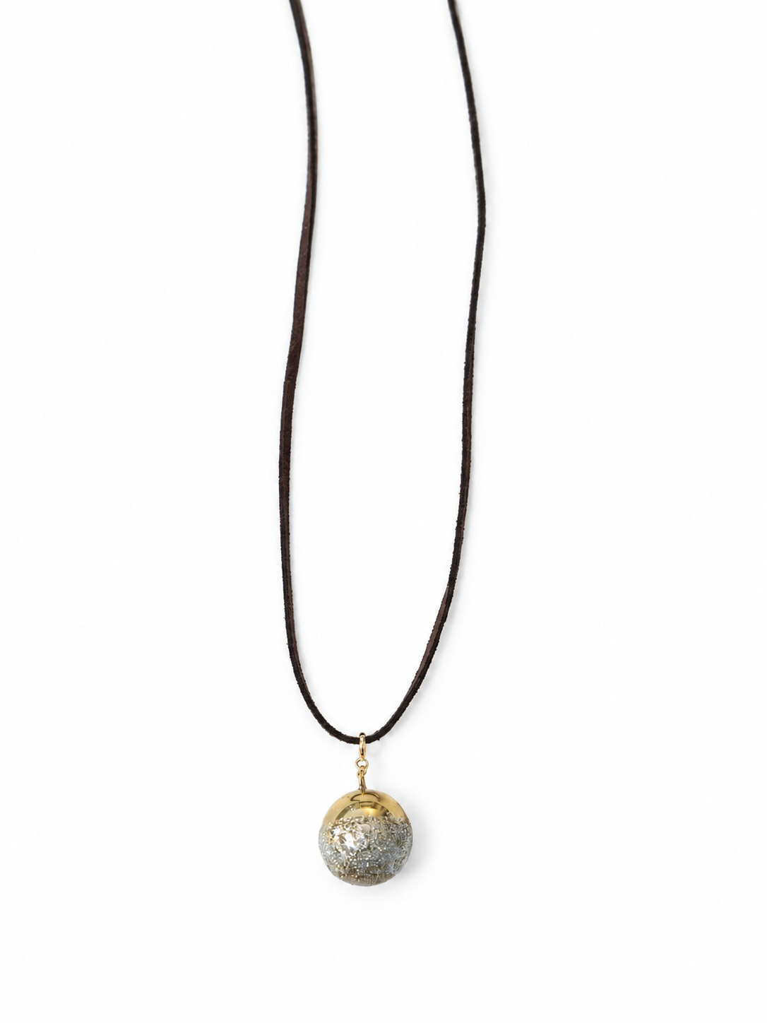 Collier BOLAmbre