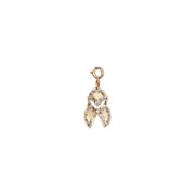 pendentif charms beattle mini bijou fantaisie artisanal lsonge