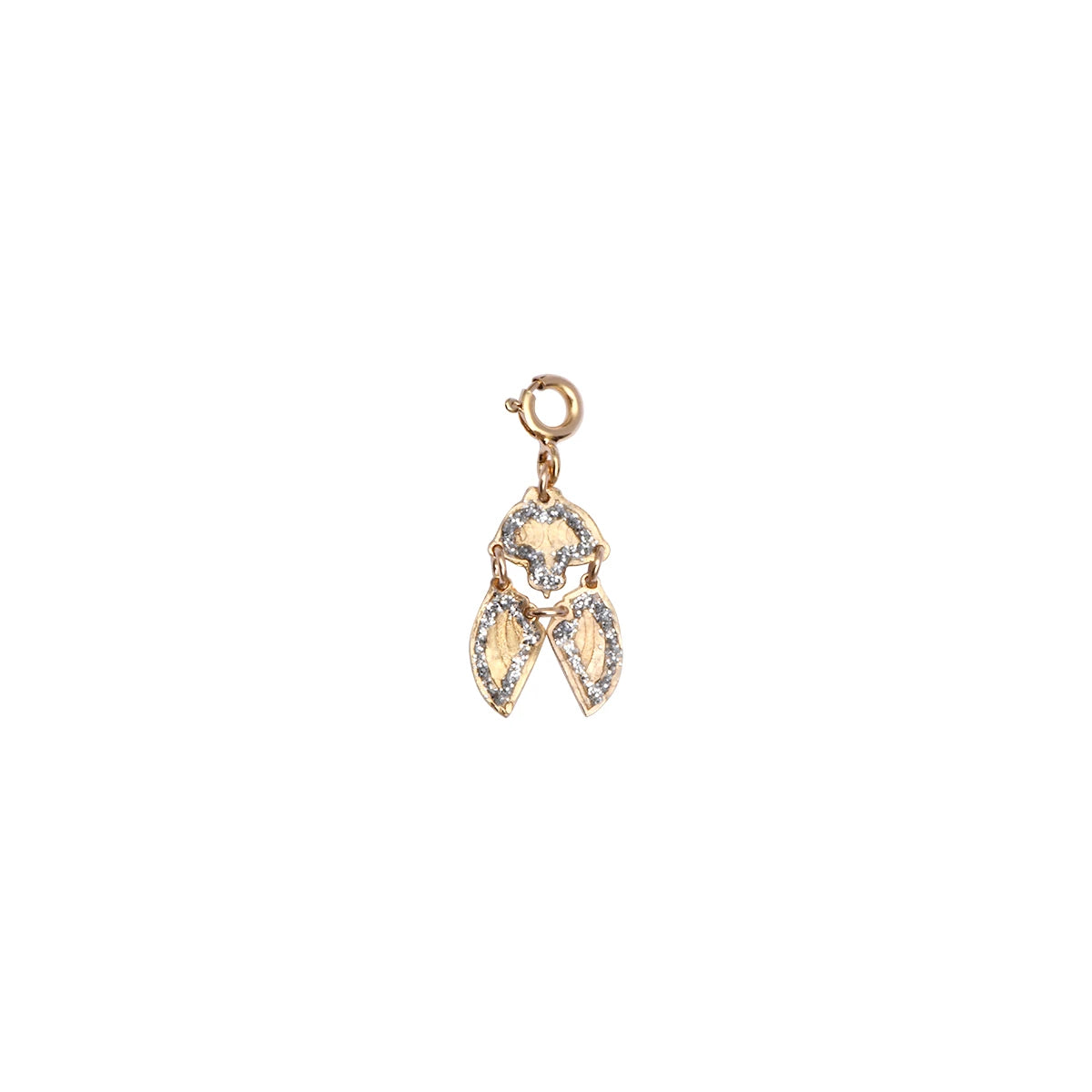 pendentif charms beattle mini bijou fantaisie artisanal lsonge