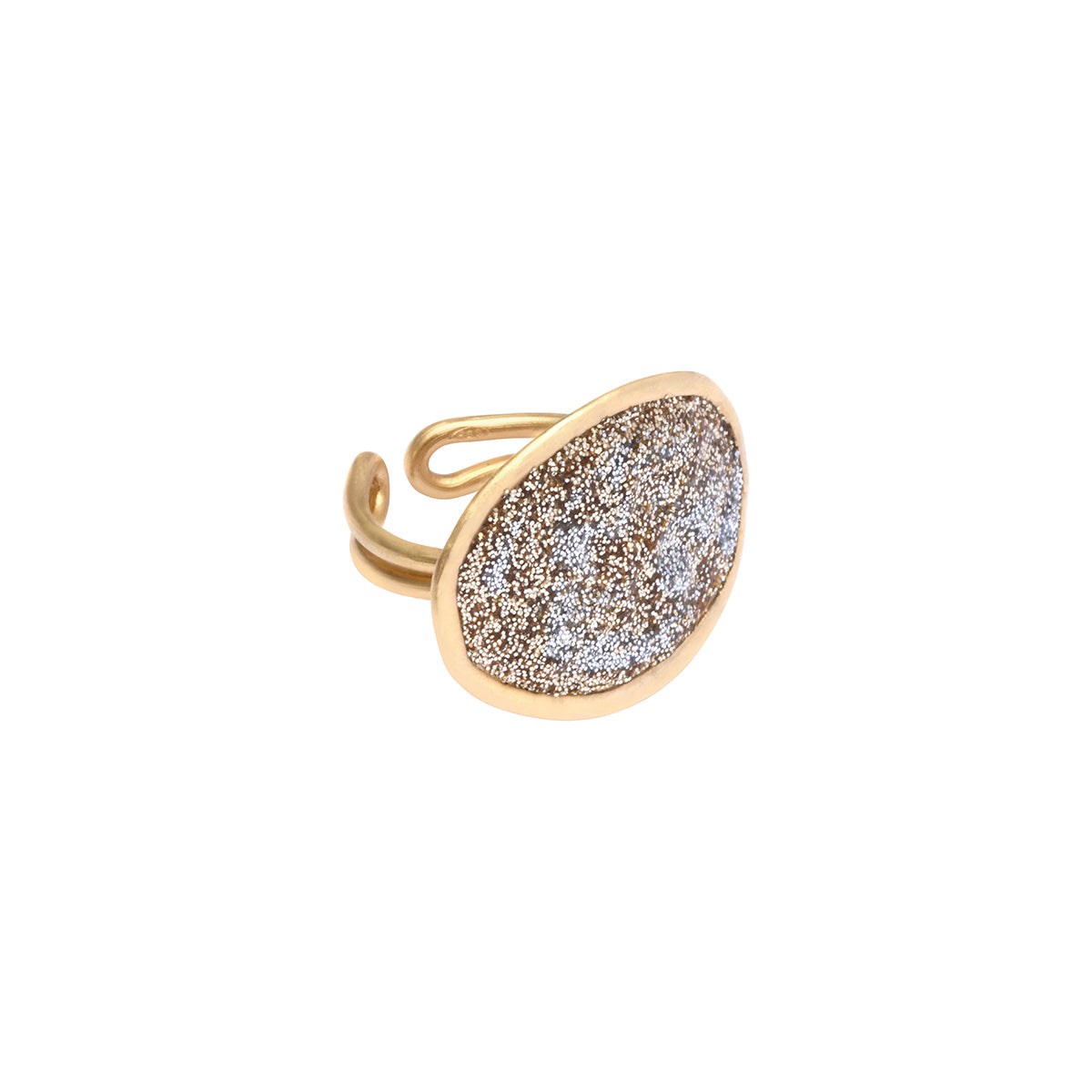 Bague Lumière