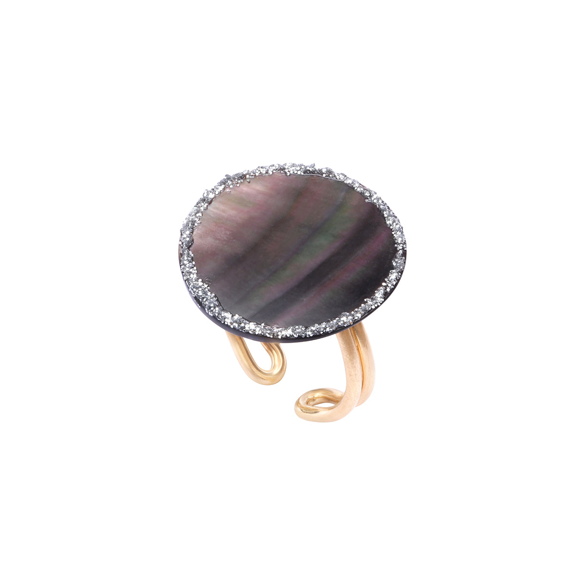 Bague MIROIR