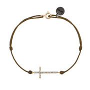 Bracelet Croix Elle
