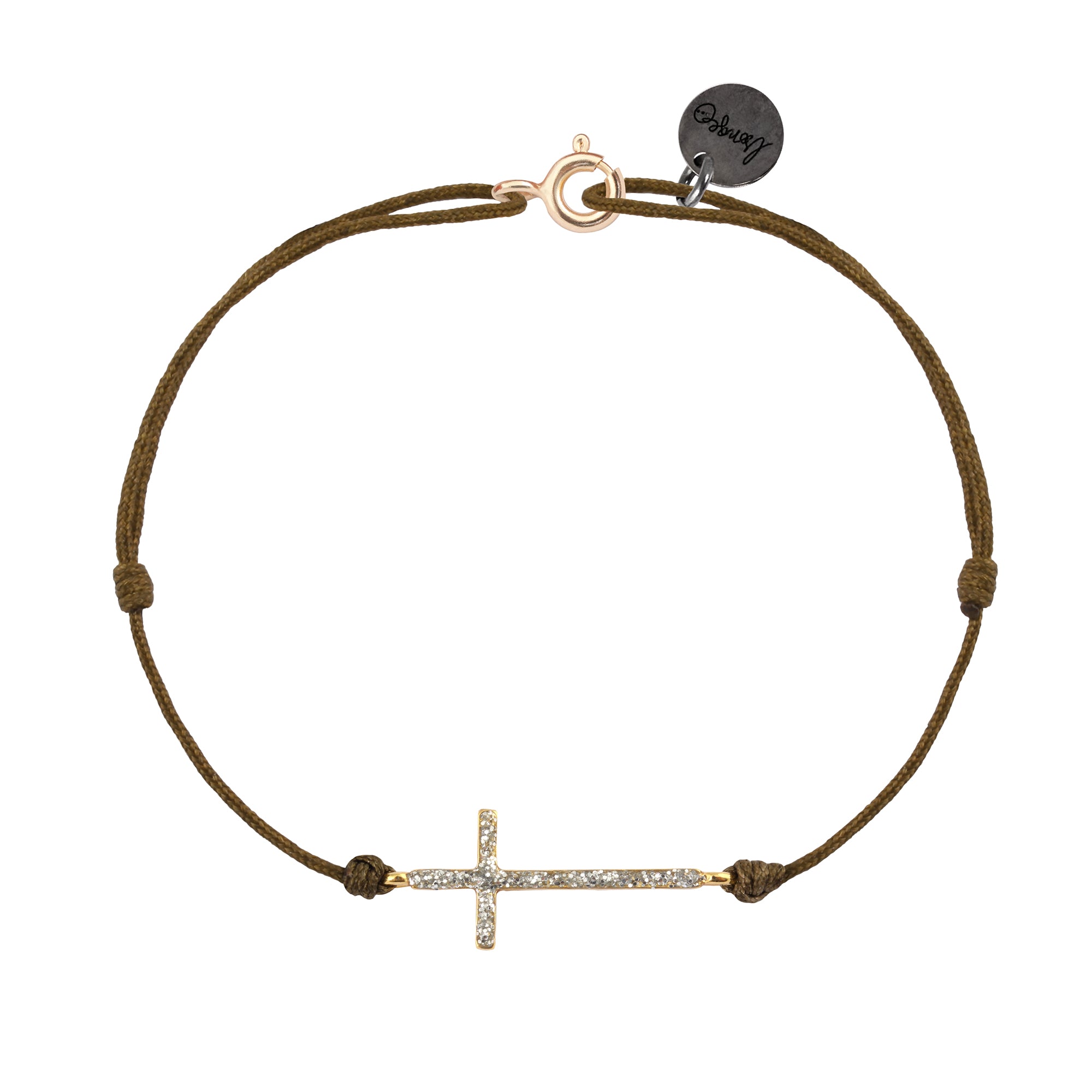 Bracelet Croix Elle