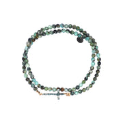 Bracelet Croix Stone