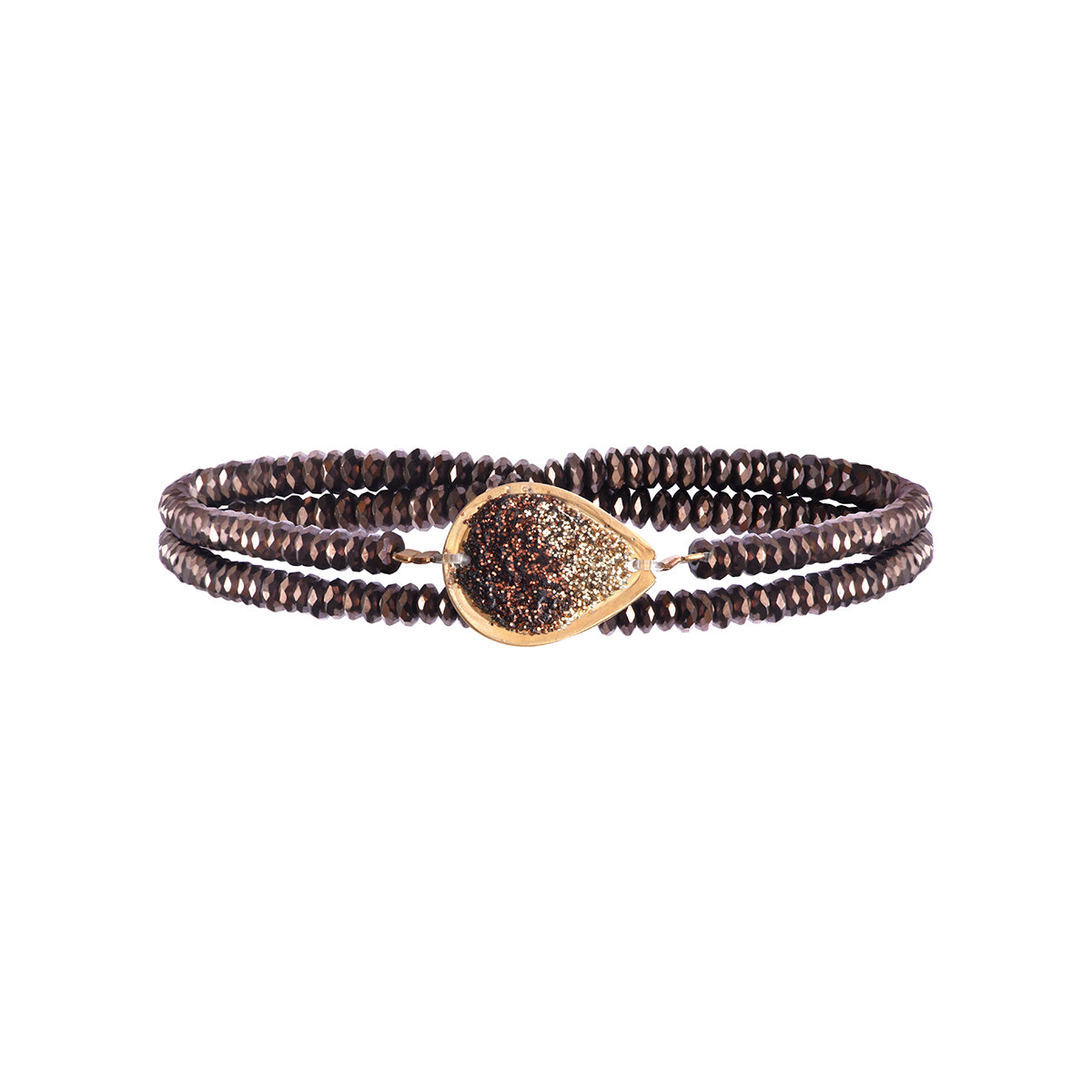 Bracelet Salina Moka
