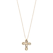 Collier Byzance Croix