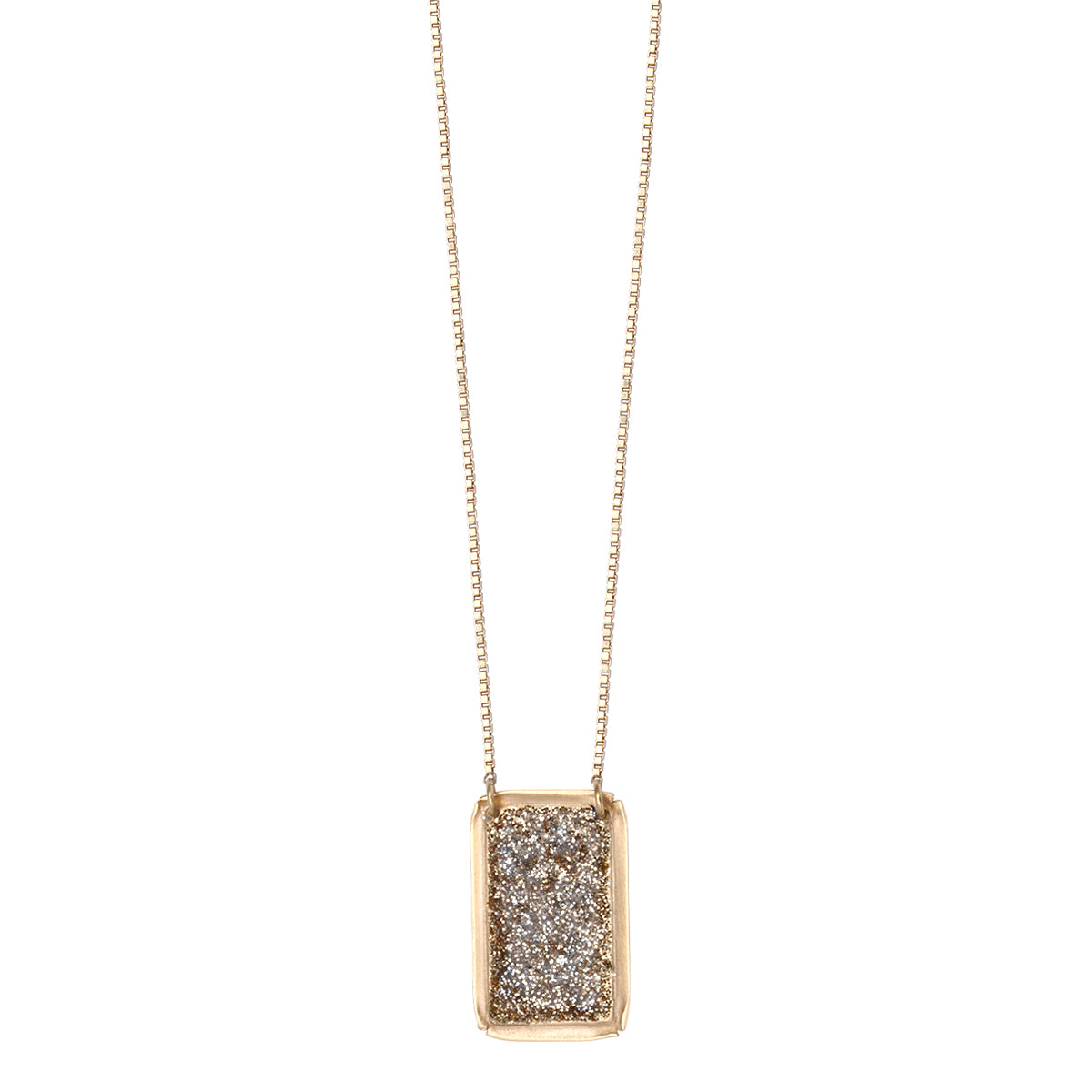 Collier Long Eclypse