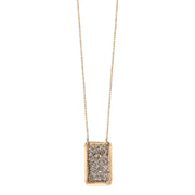 Collier Long Eclypse