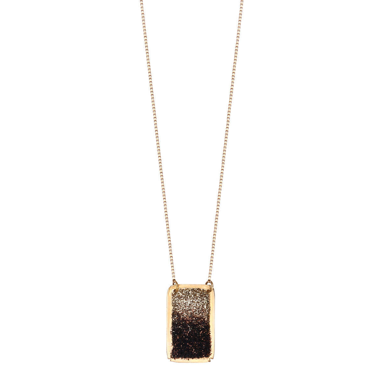 Collier Long Eclypse