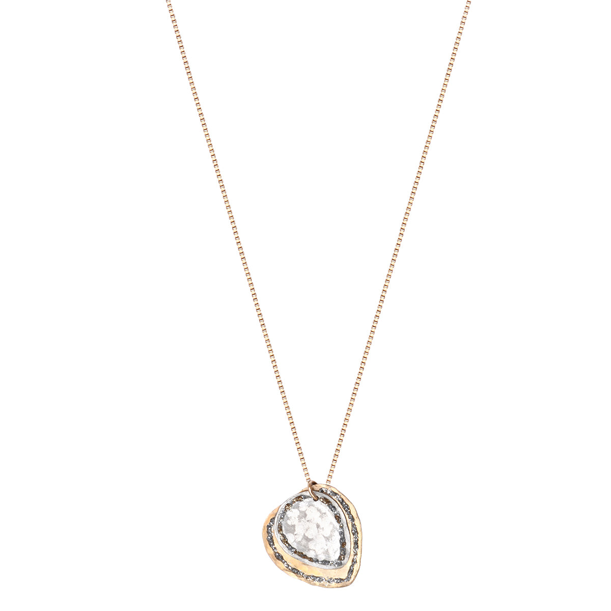 Collier Long LOVE