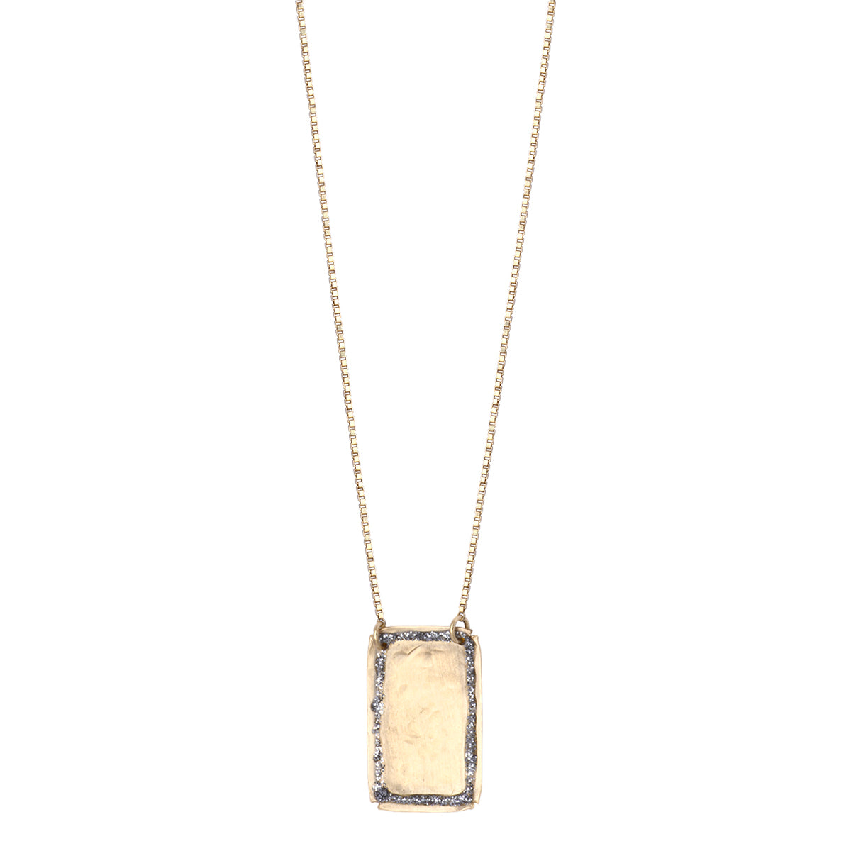 Collier Long LUMA