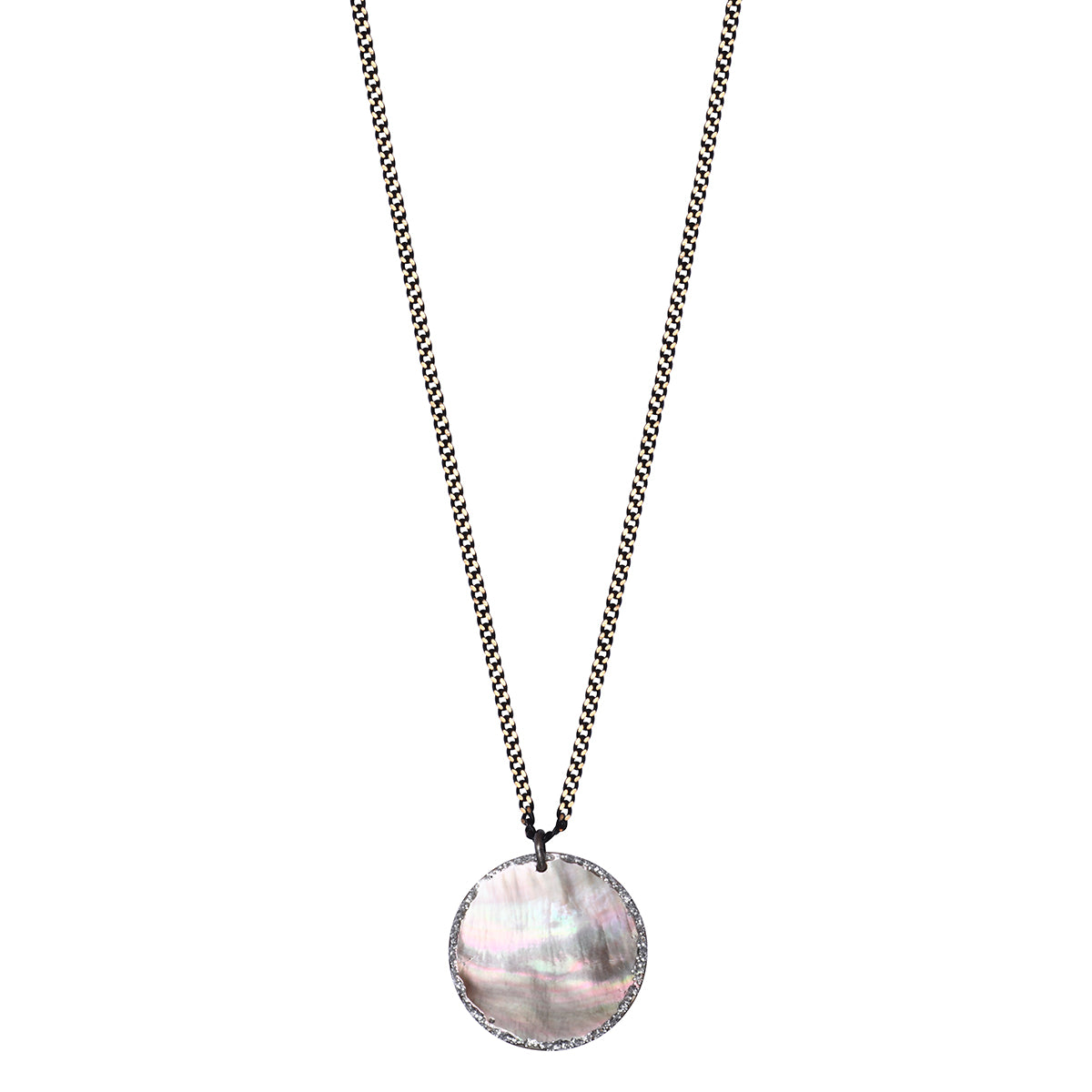 Collier MIROIR