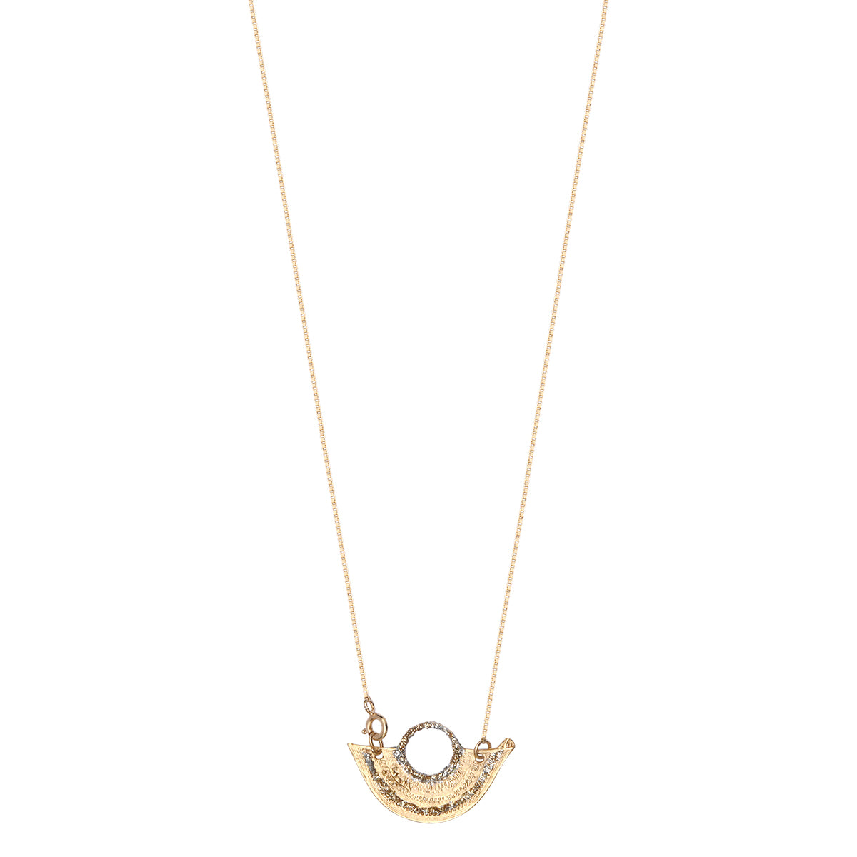 COLLIER TAYRONA GM
