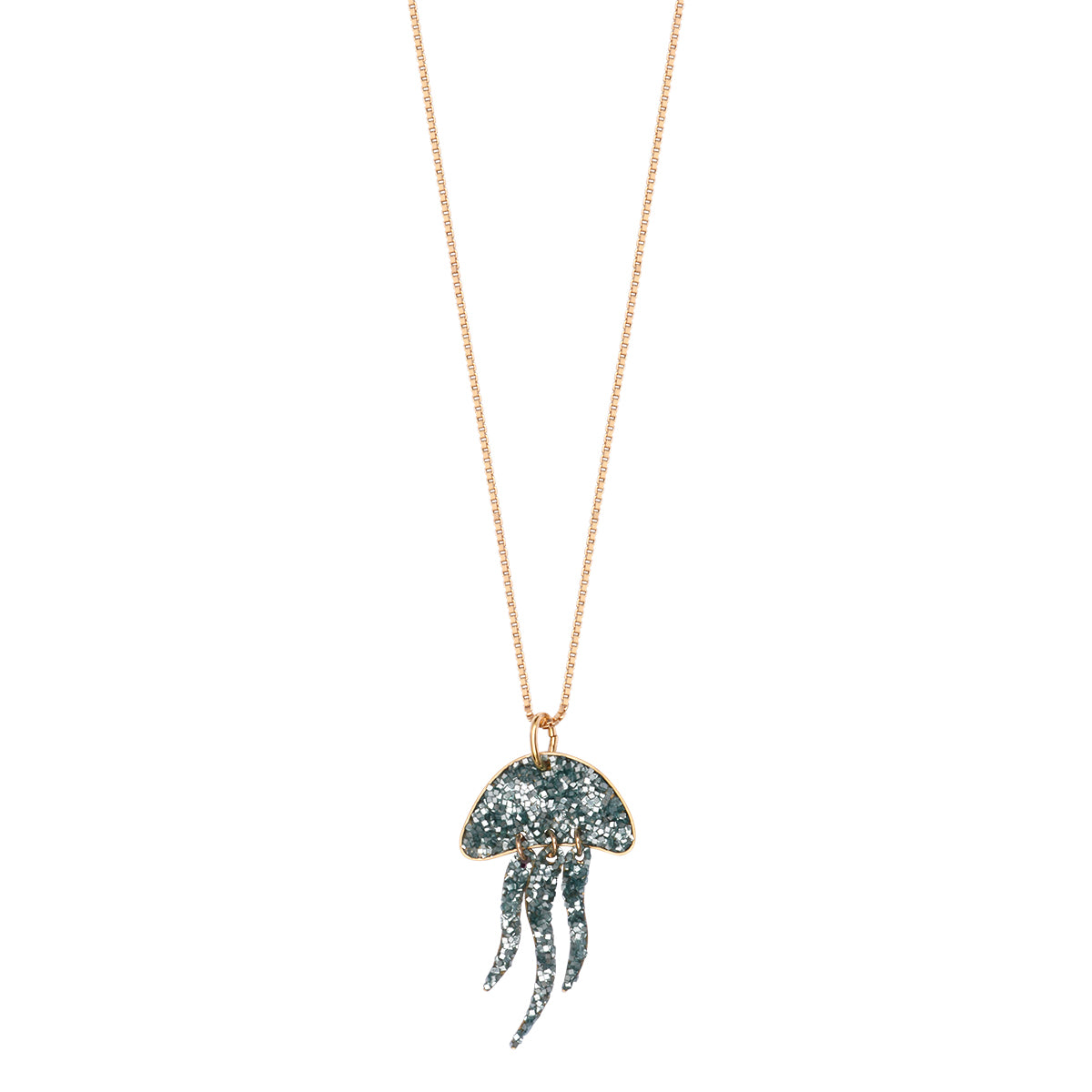 Collier Méduse grand modèle