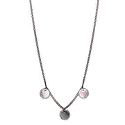 Collier Midnight Pearl