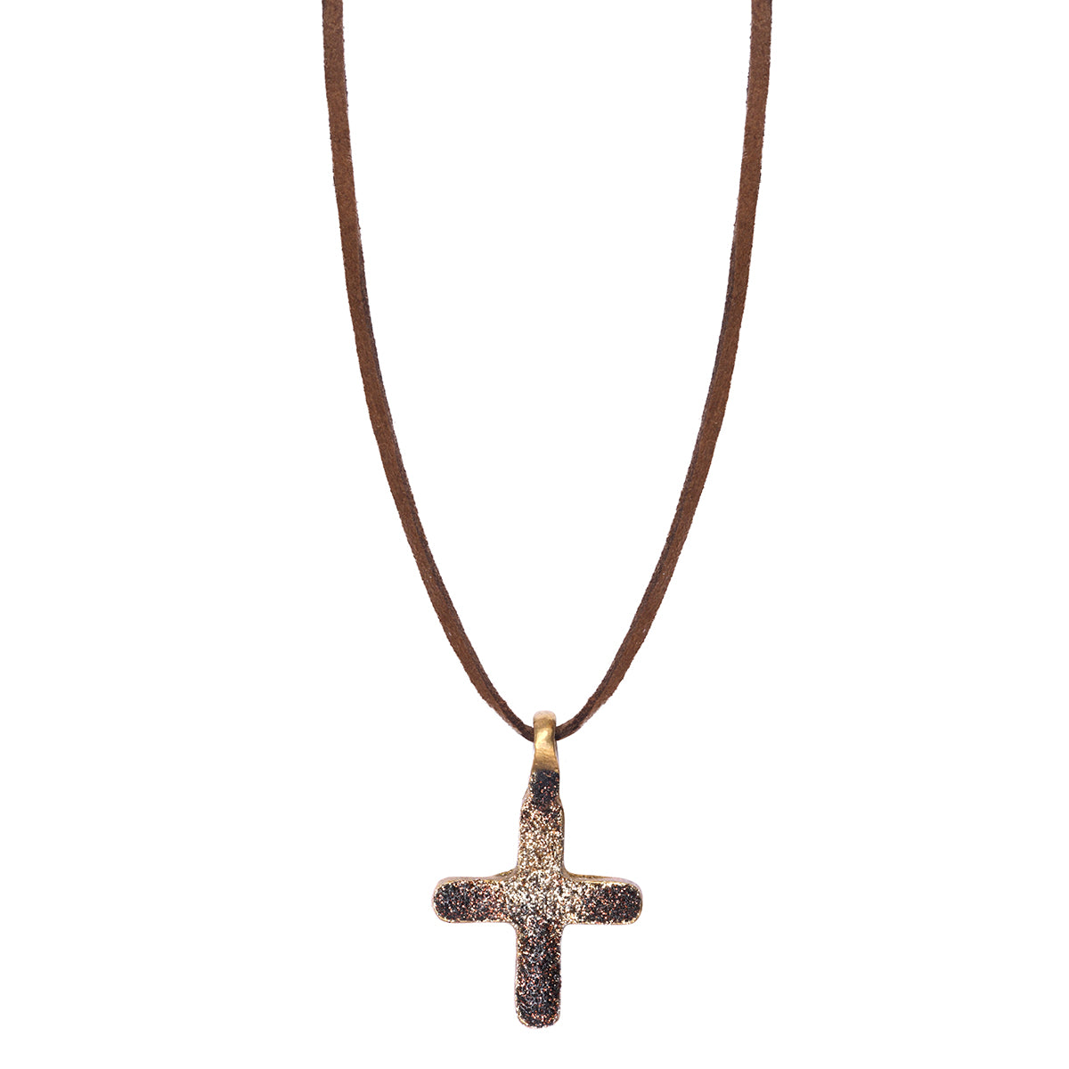 Collier Nomade Croix