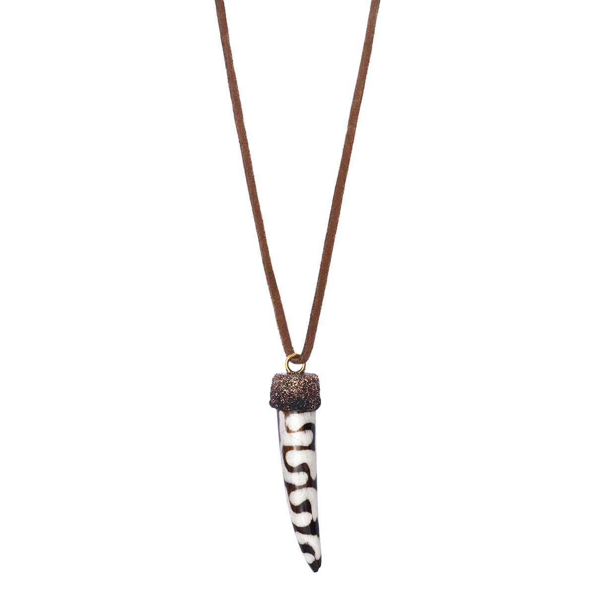 Collier Nomade - Ebene
