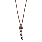 Collier Nomade - Ebene