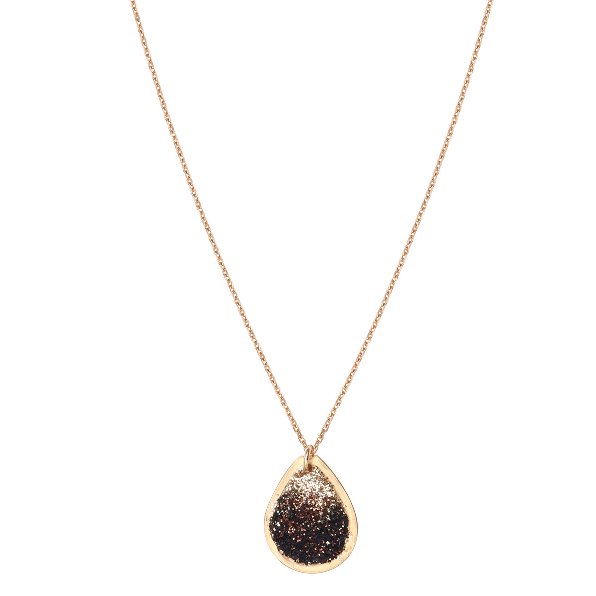 Collier Salina Moka