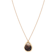 Collier Salina Moka