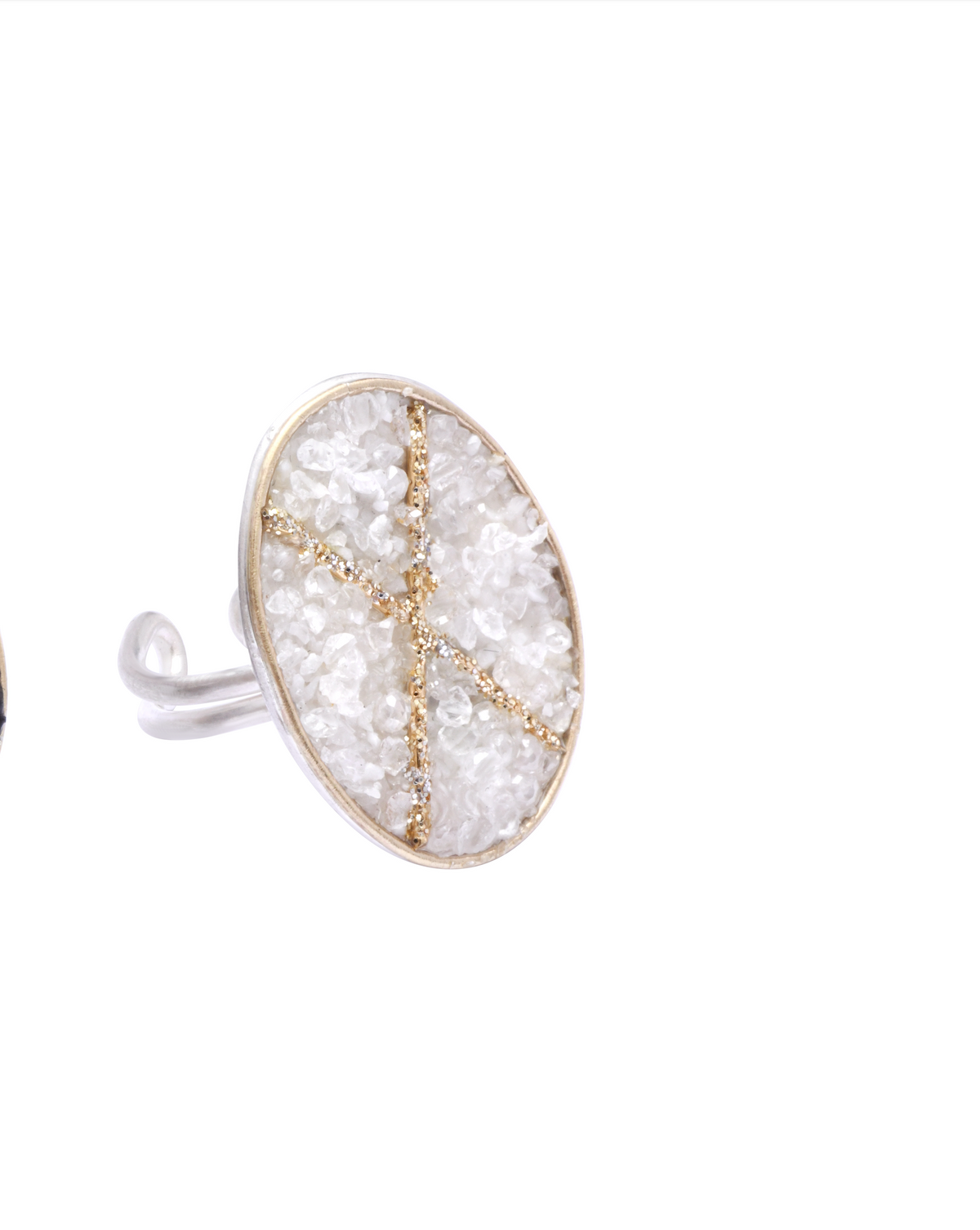 Bague STELLA X