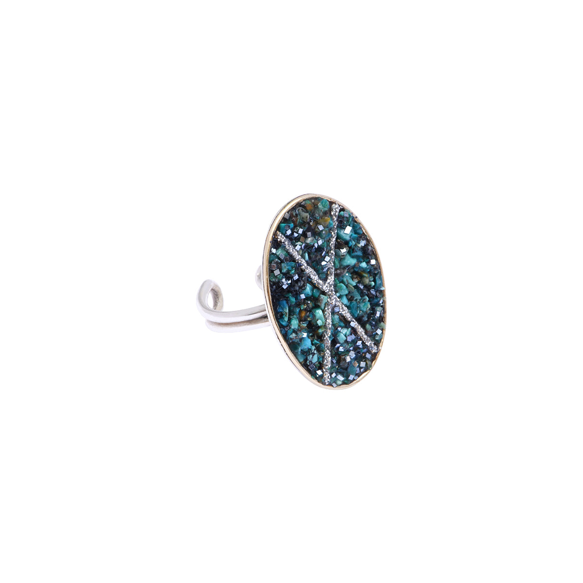 Bague STELLA X