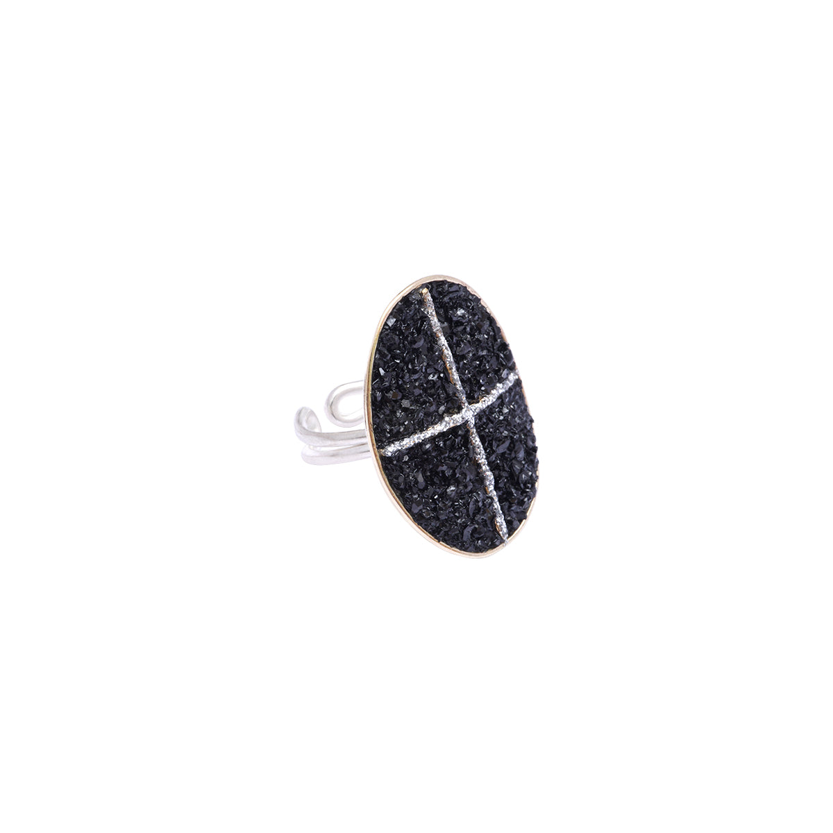 Bague STELLA Croix