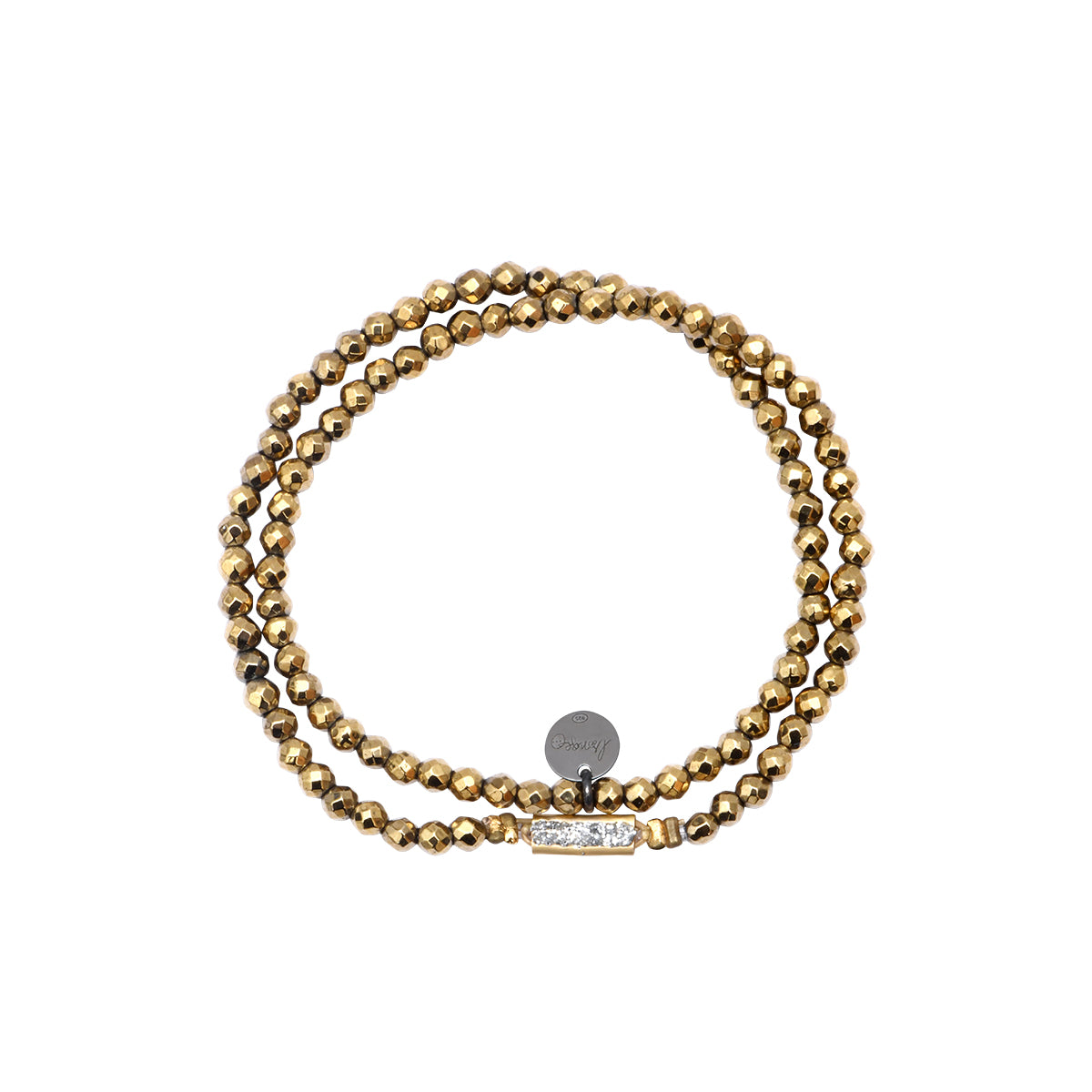 Bracelet Croix Stone