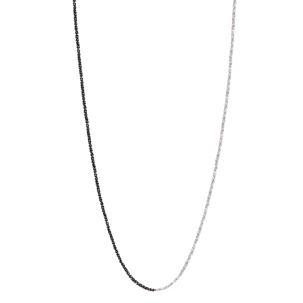 Collier et bracelet Link long