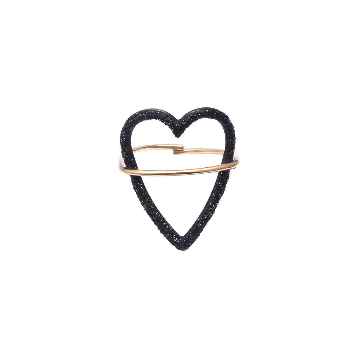 Bague Coeur -