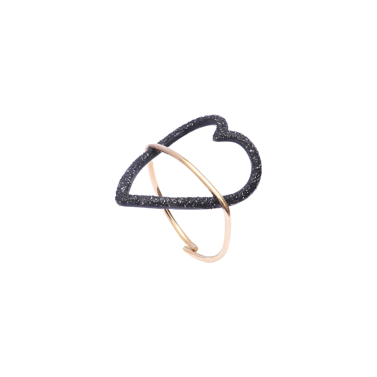 Bague Coeur -