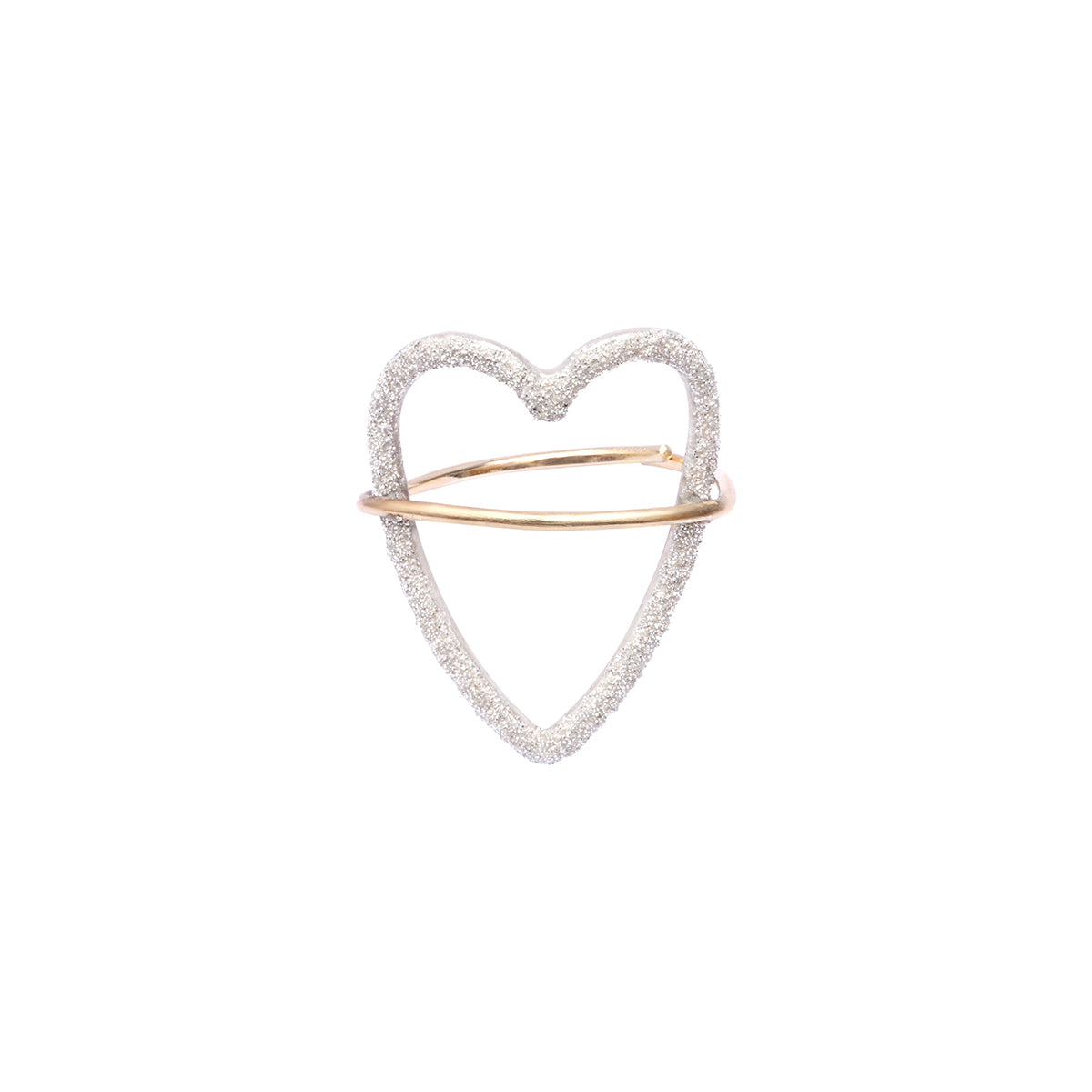 Bague Coeur -