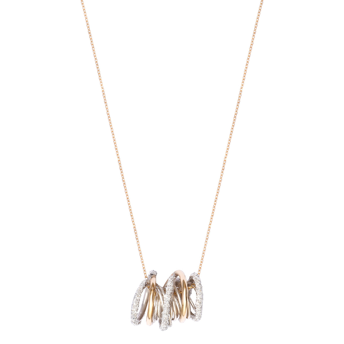 Collier Infini