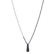 Collier Goutte argent