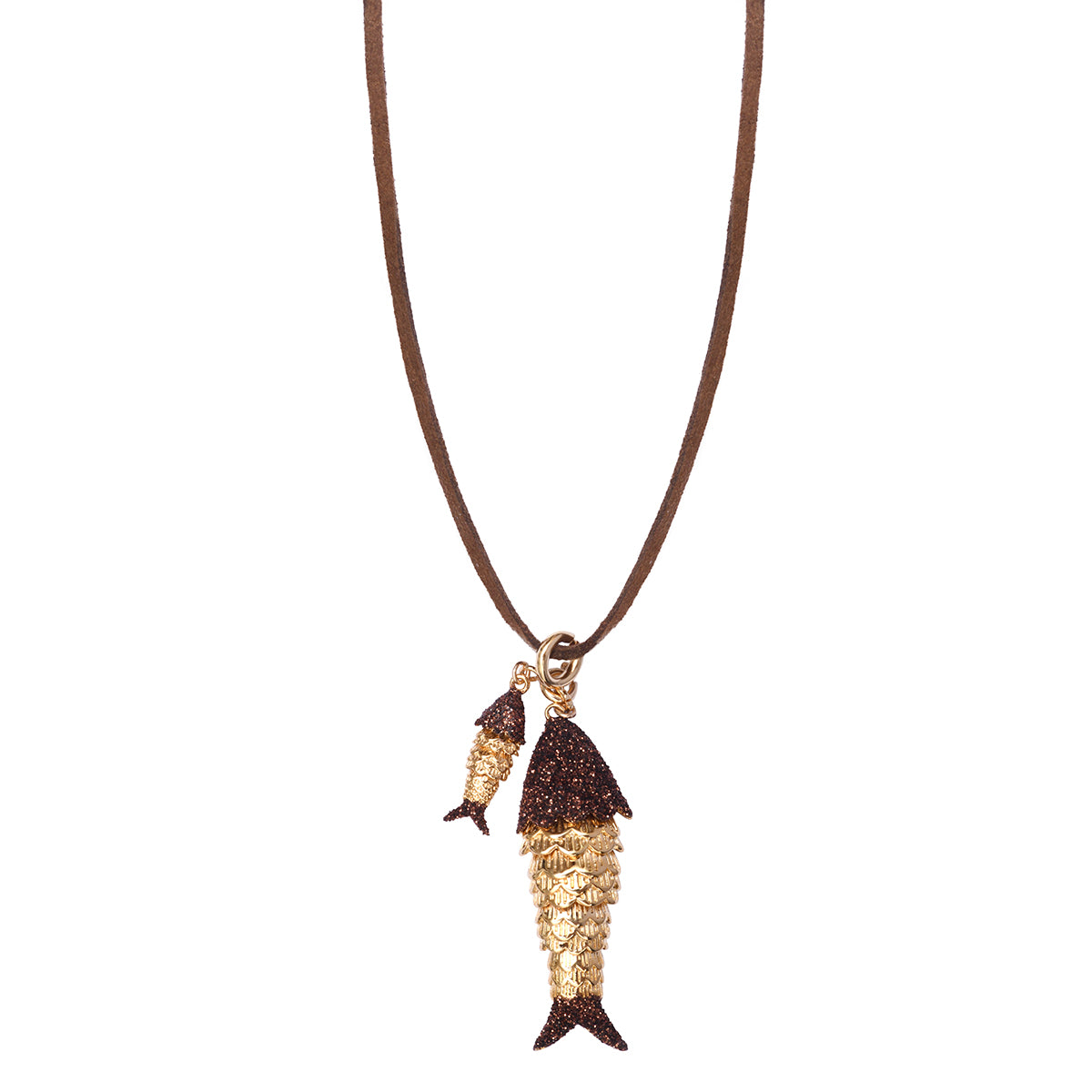 Collier Nomade Fish