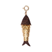 Charms poisson d’or grand modèle