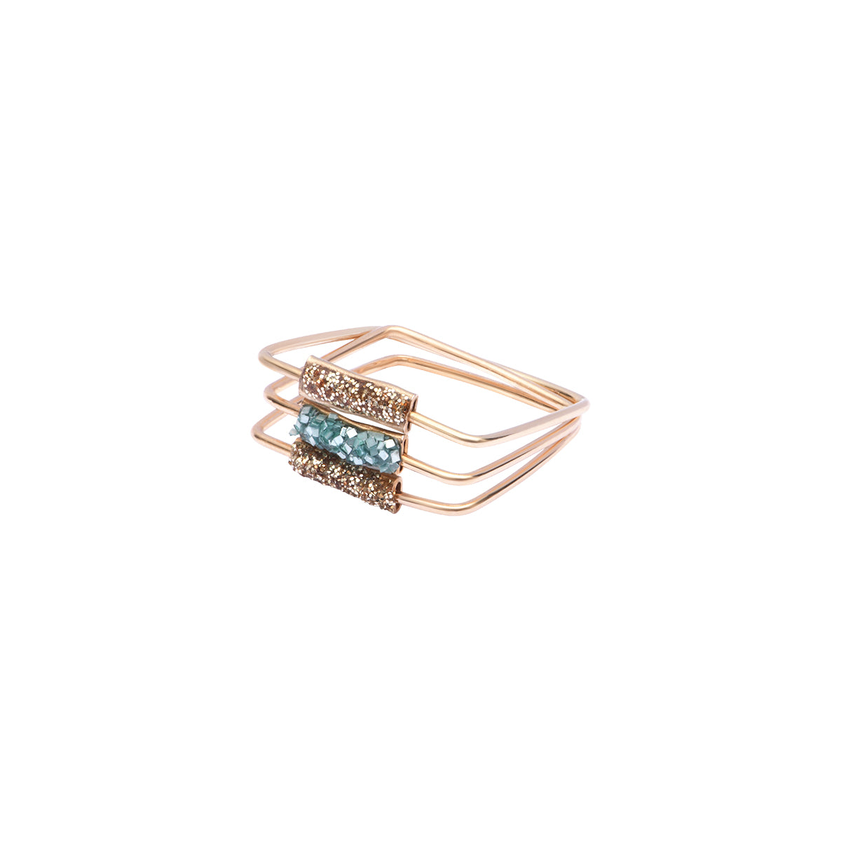 Bague Trio Callisté