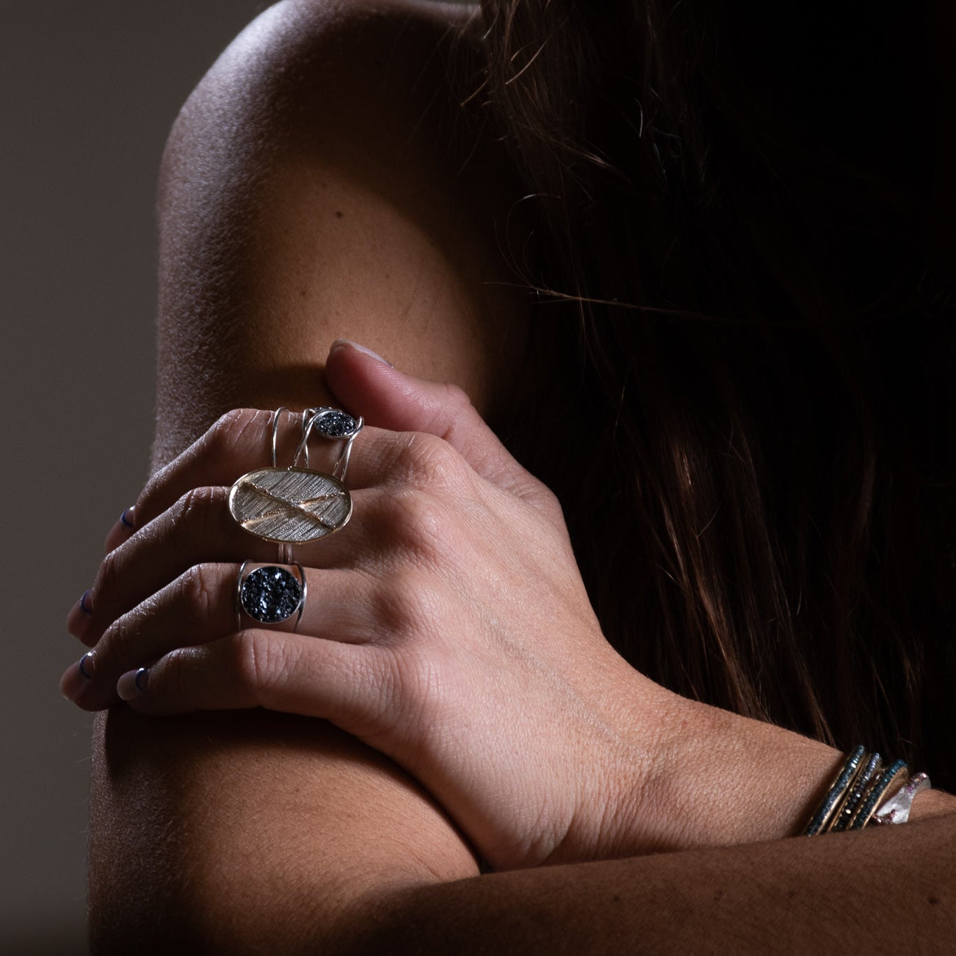 Bague Nude Bliss