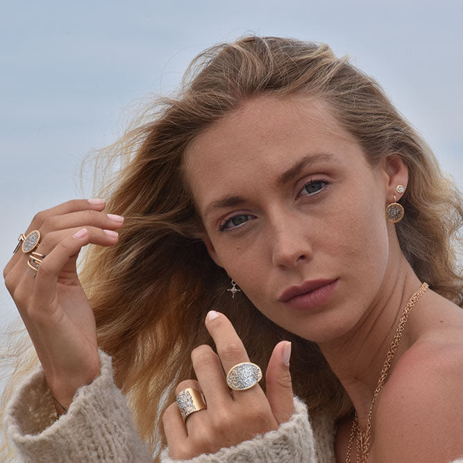 Bague Lumière