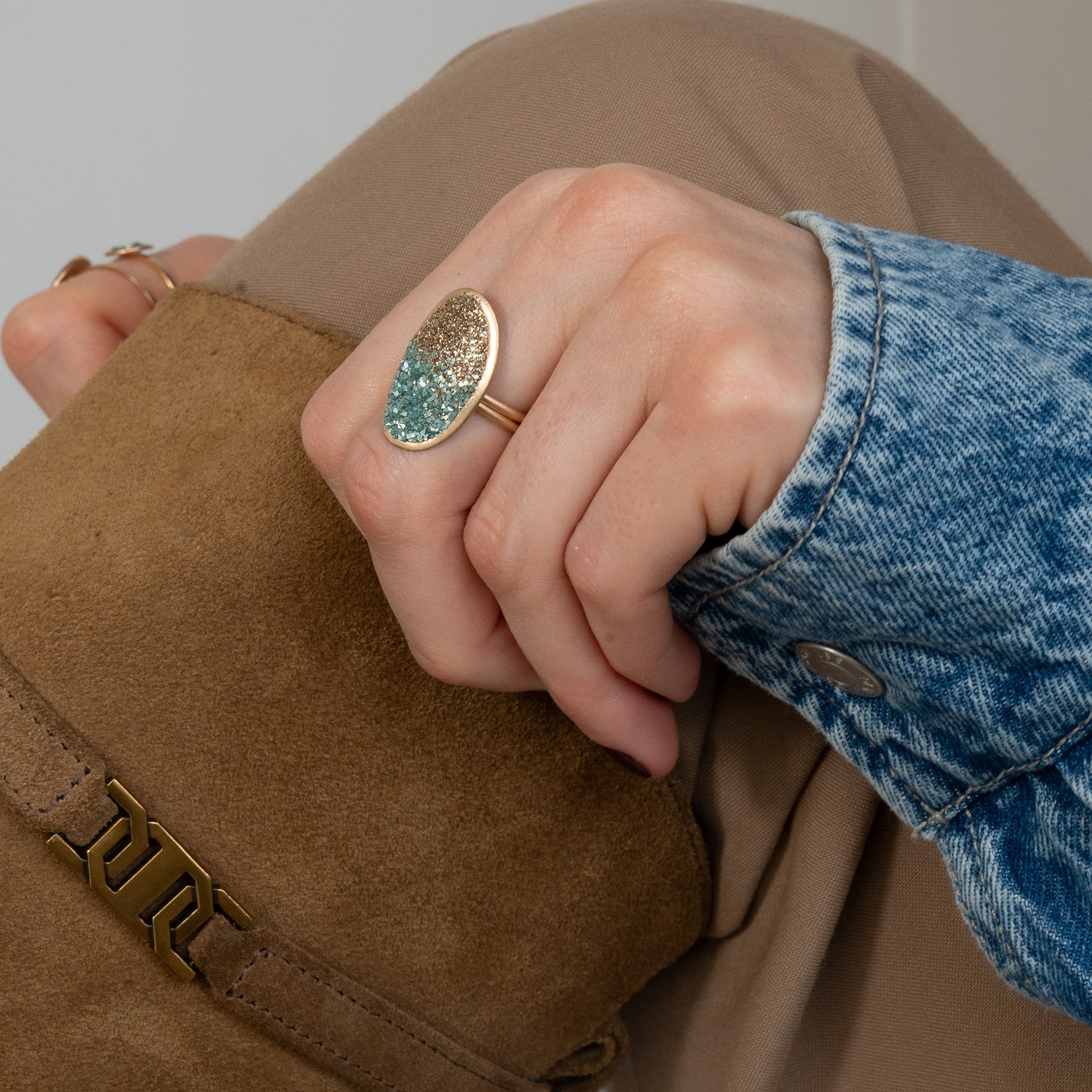 Bague Eclat XL