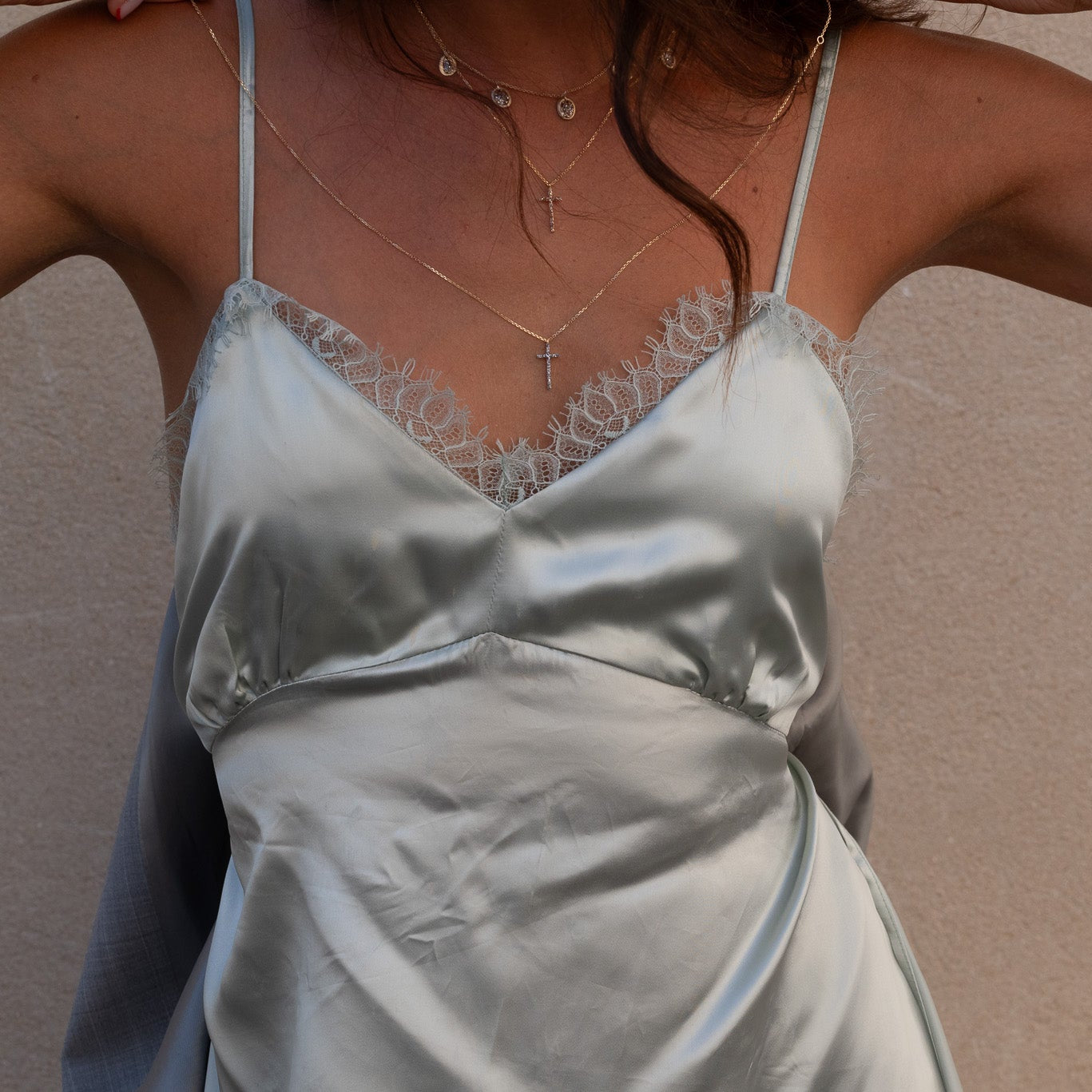 Charm’s de Protection Croix