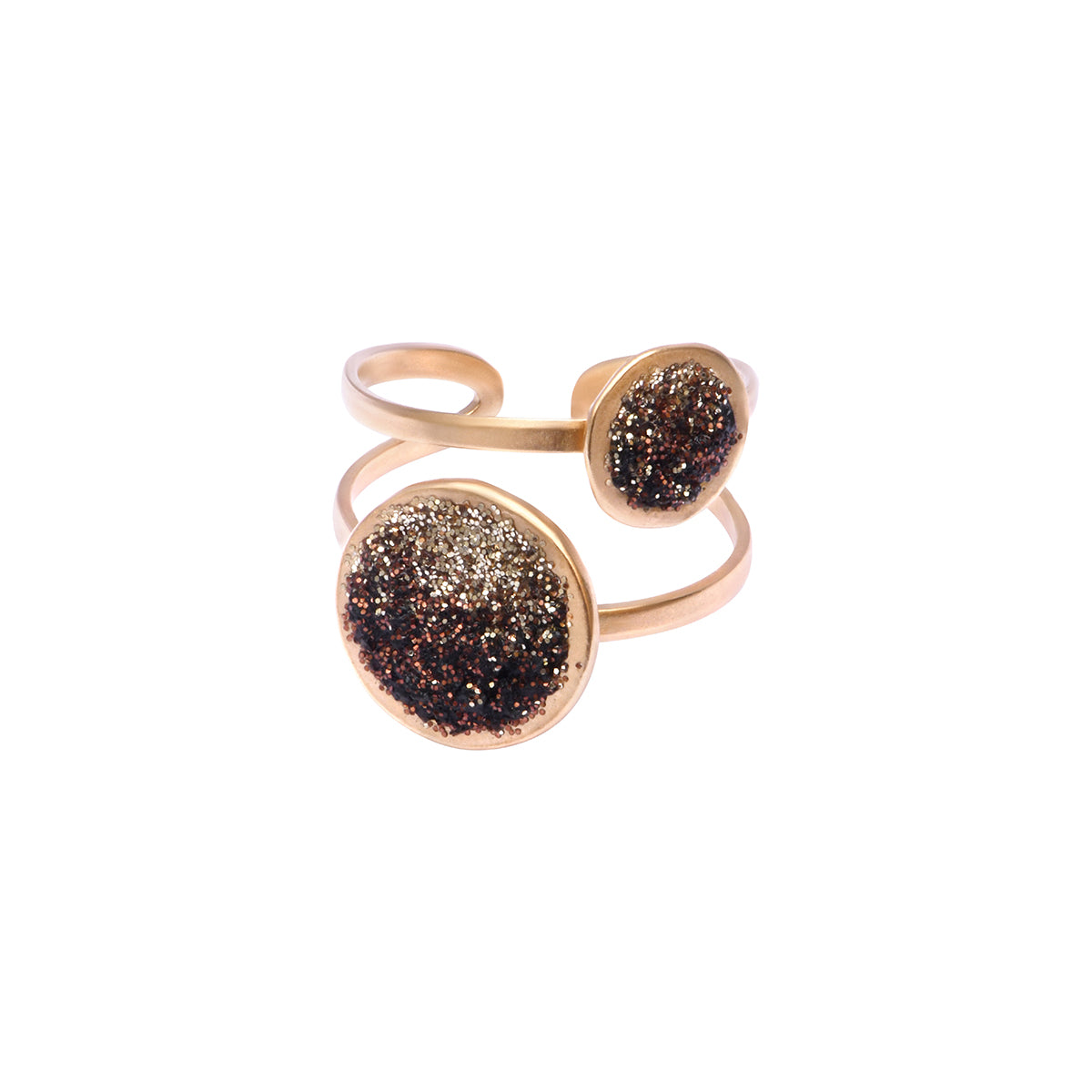 Bague Eclat Duo