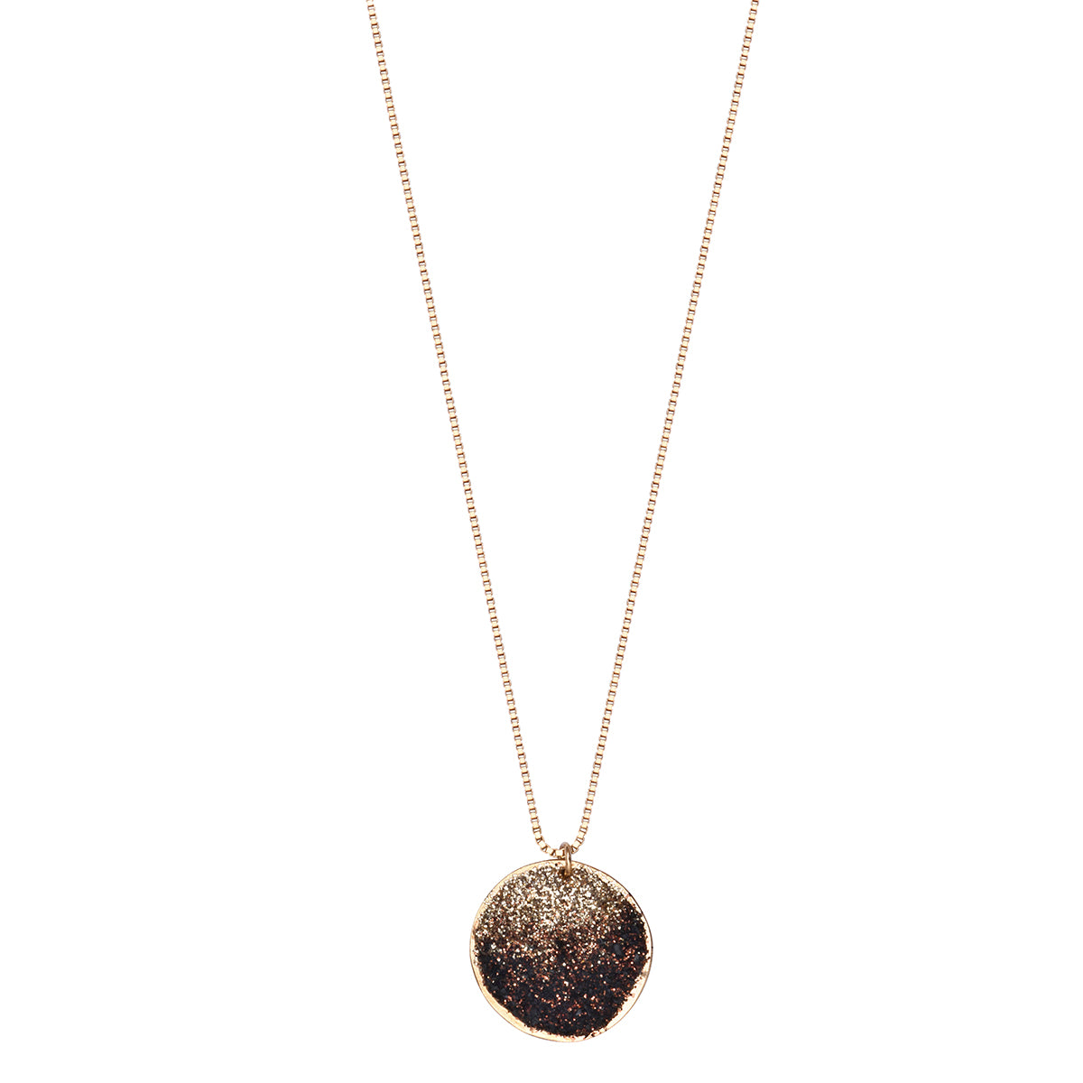 Collier long éclat more