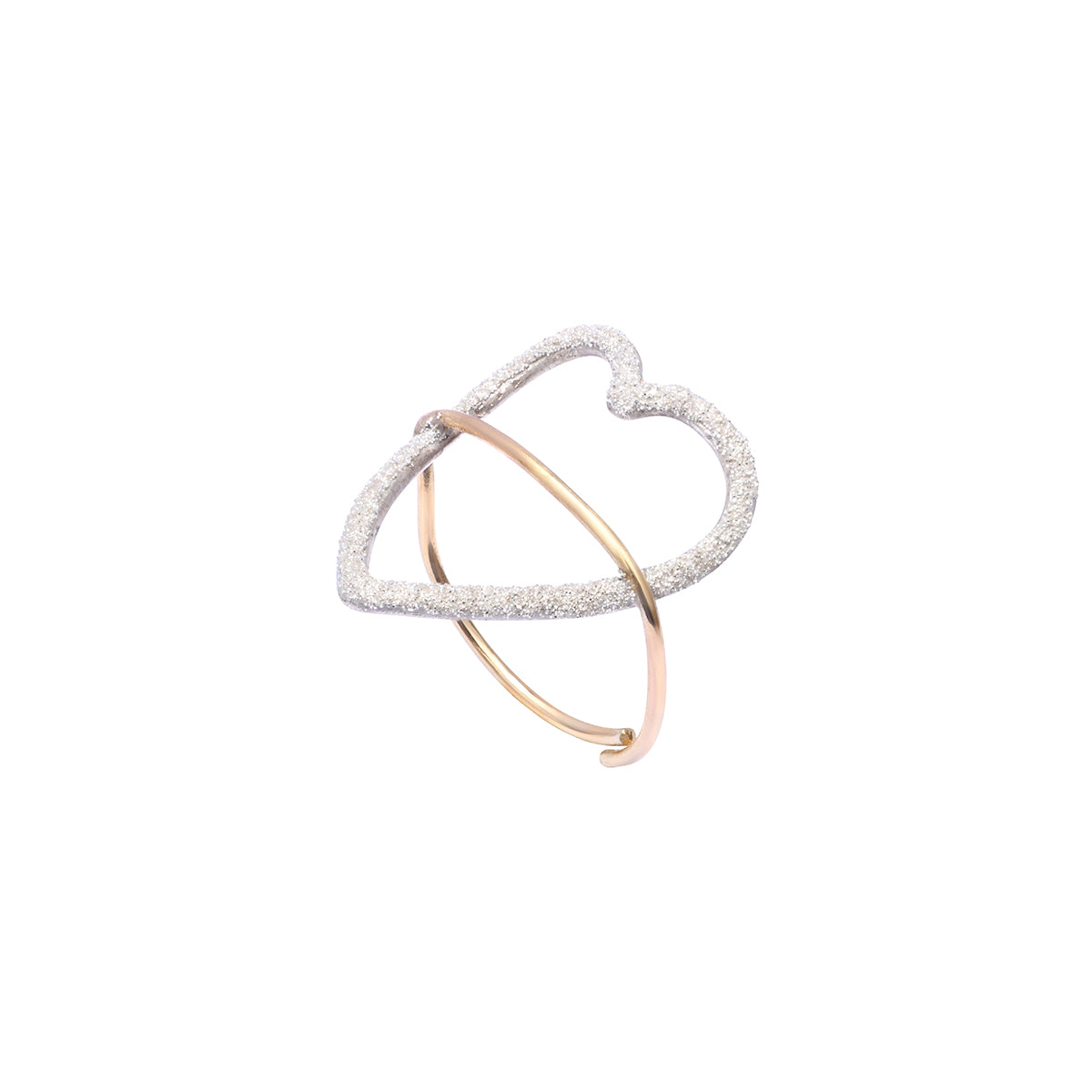 Bague Coeur -
