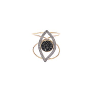 Bague iris
