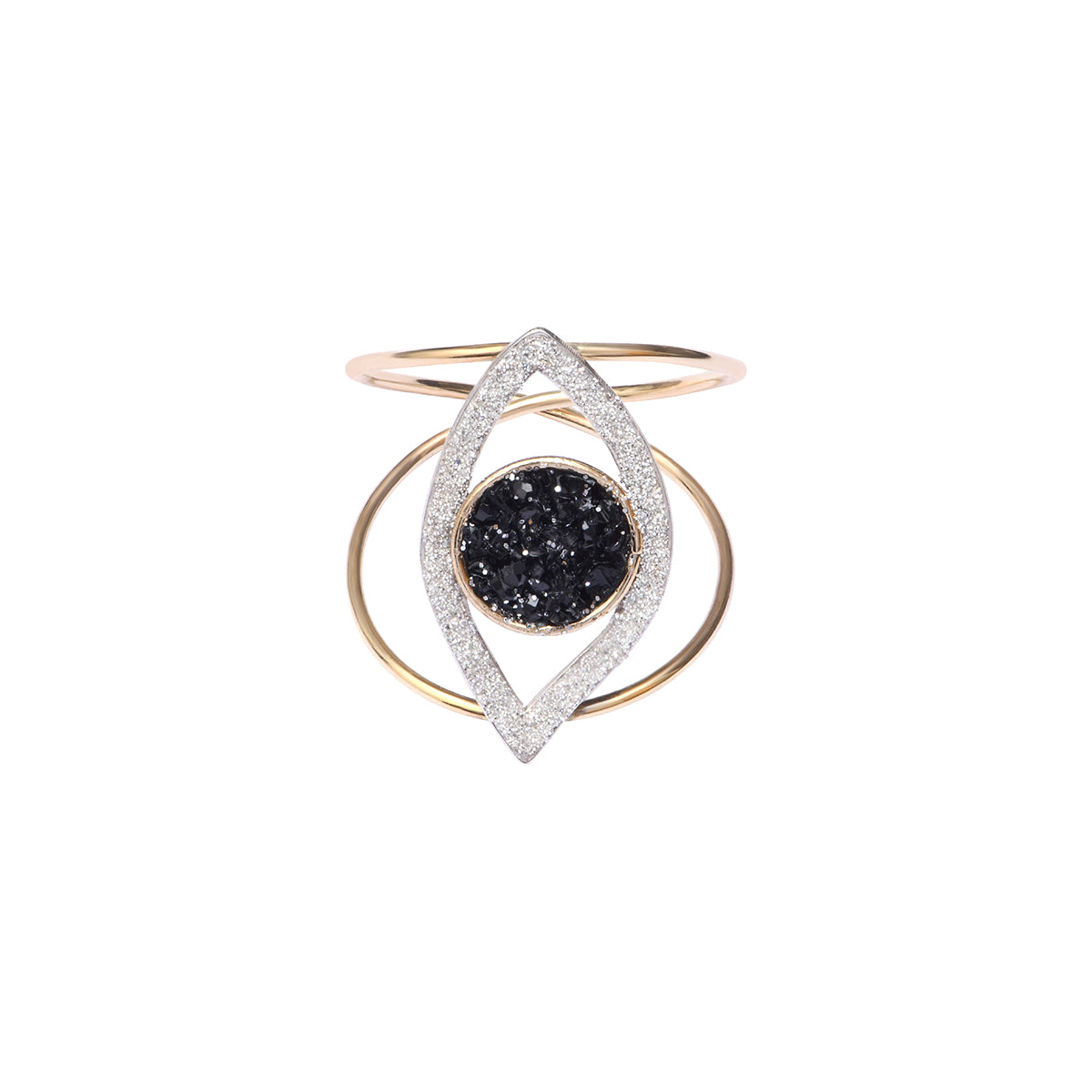 Bague iris