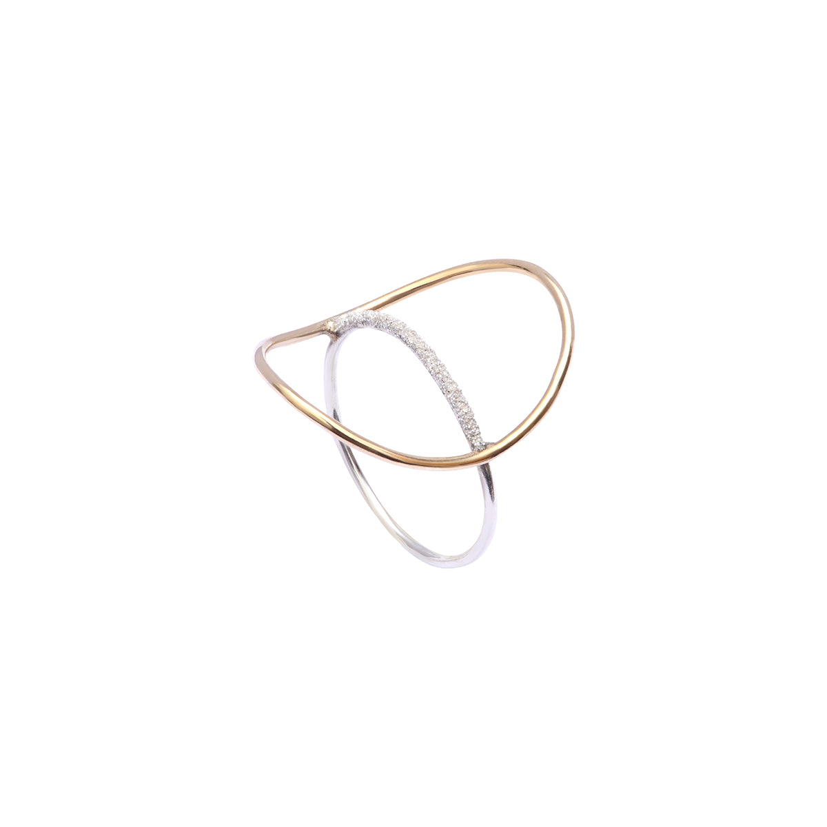Bague LINK