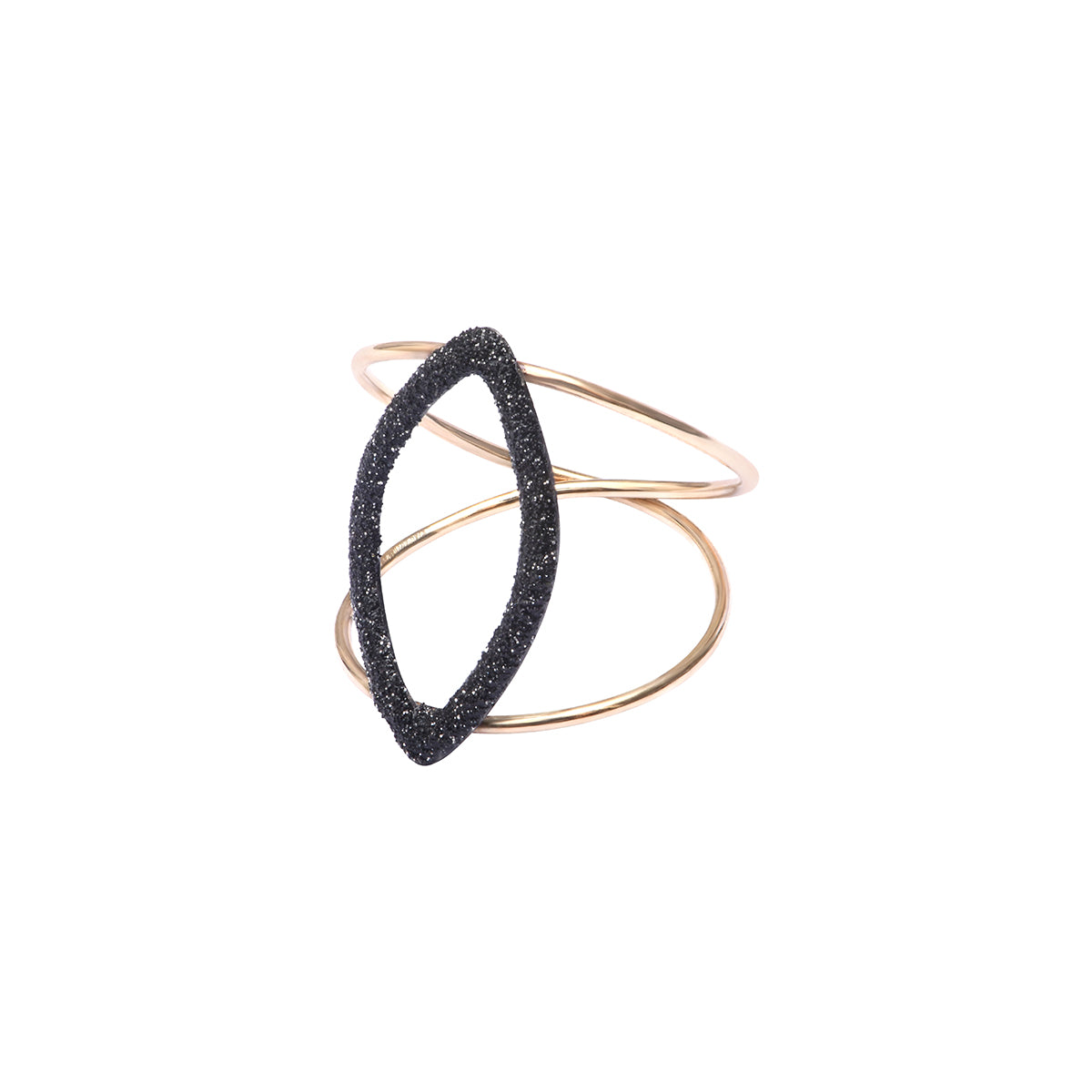 Bague Navette